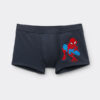 Spider-Man Marvel Boxershorts aus hochwertiger Baumwolle