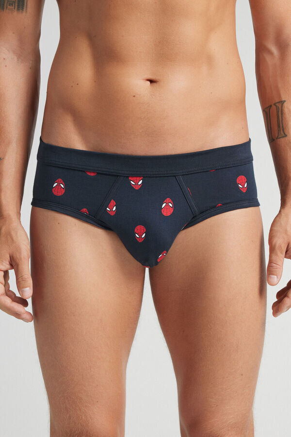 Spider-Man Marvel Superior Baumwollslip Spider-Man Marvel Superior Baumwollslip