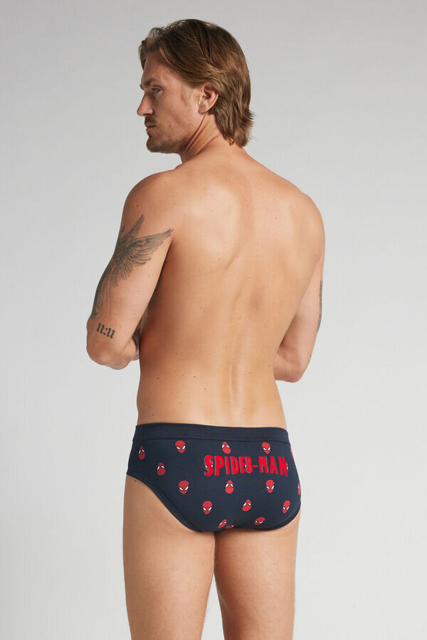 Spider-Man Marvel Superior Baumwollslip Spider-Man Marvel Superior Baumwollslip