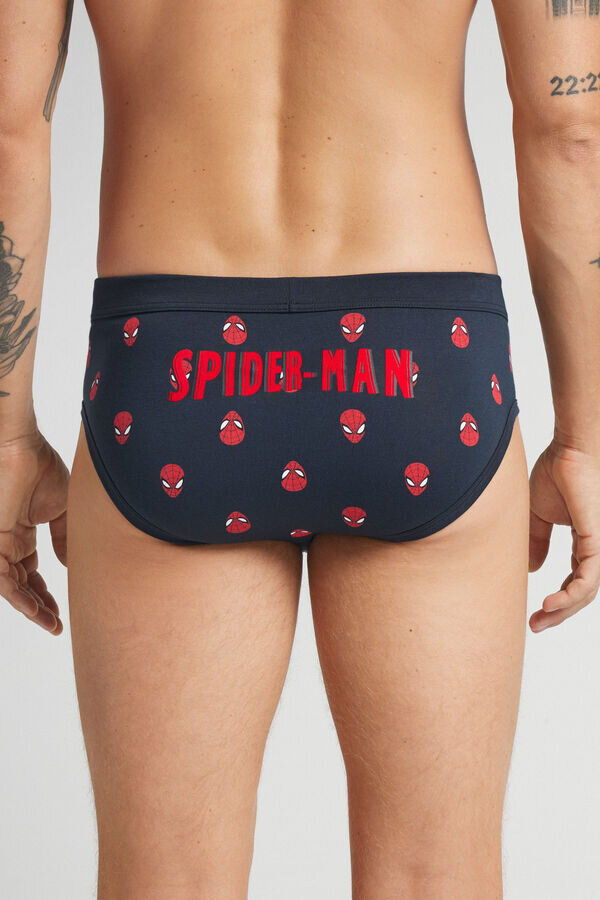 Spider-Man Marvel Superior Baumwollslip Spider-Man Marvel Superior Baumwollslip