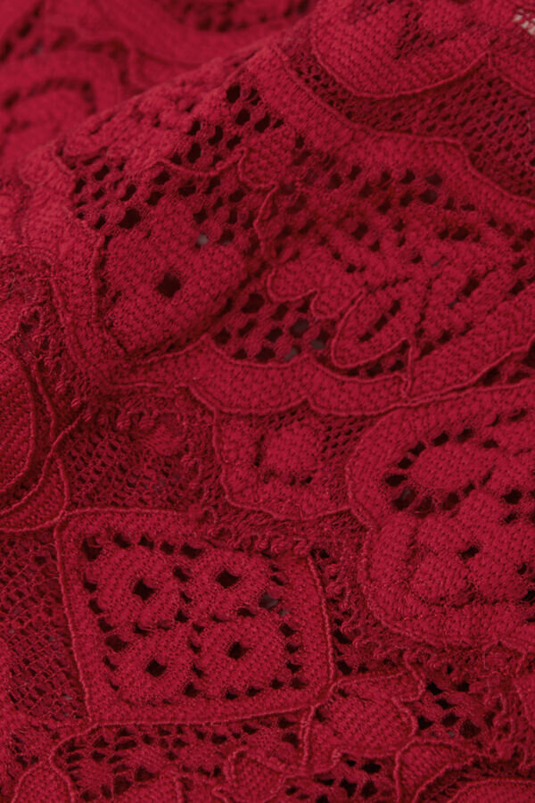 Spitzen-Brazilian Spitzen-Brazilian