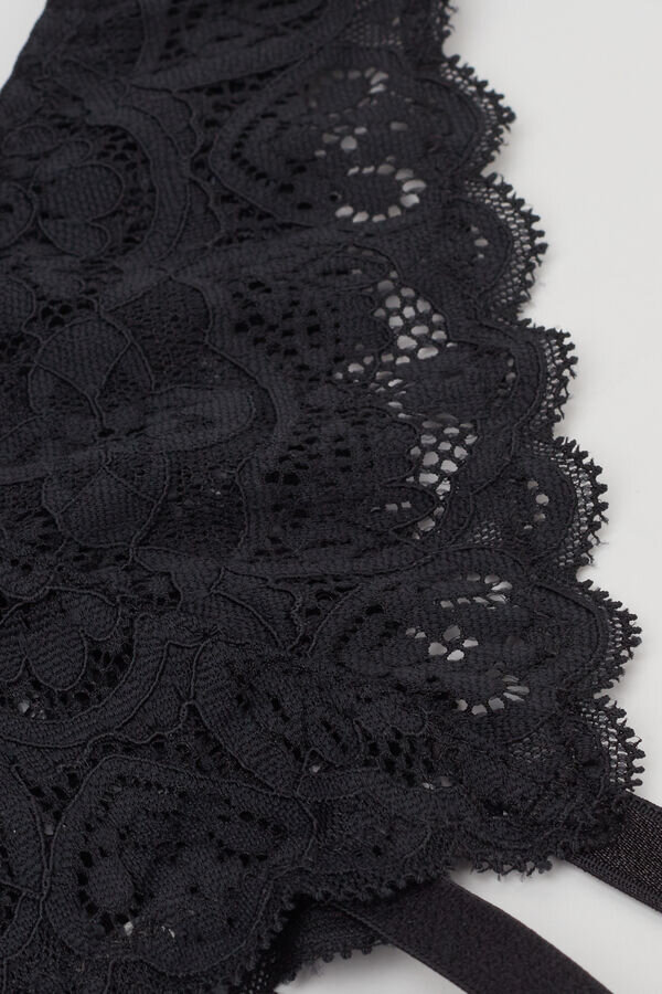 Spitzen-Strumpfgürtel Spitzen-Strumpfgürtel