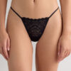 Spitzen-Thong Spitzen-Thong
