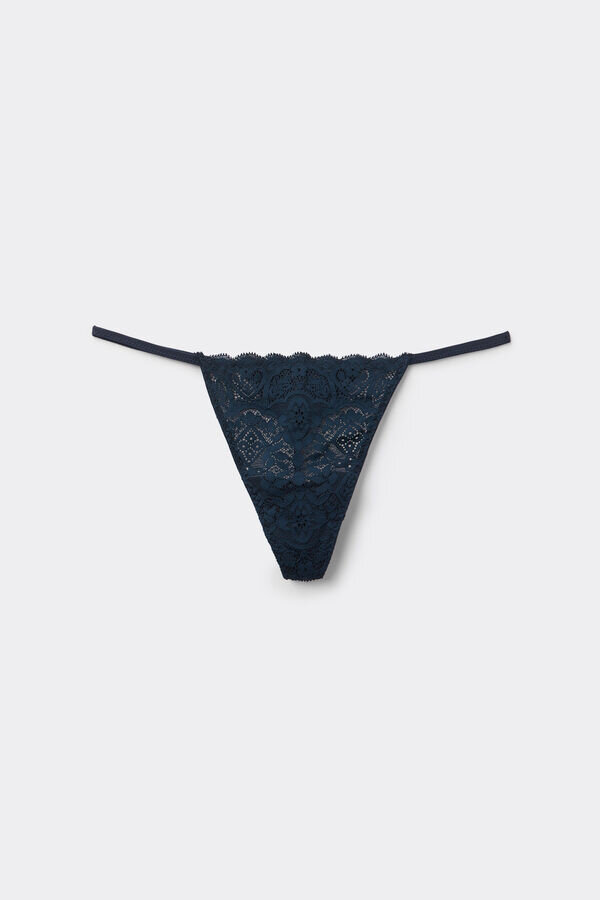 Spitzen-Thong Spitzen-Thong