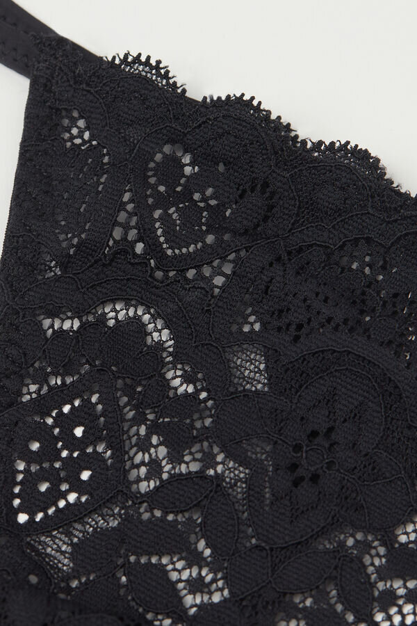 Spitzen-Thong Spitzen-Thong