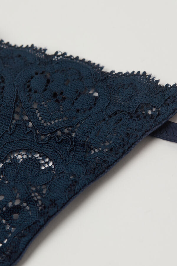 Spitzen-Thong Spitzen-Thong