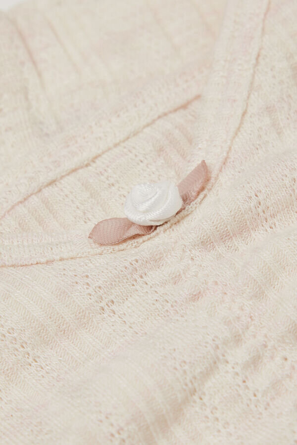 Süßes Pointelle-Set Süßes Pointelle-Set