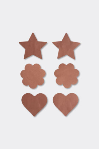 Stoff-Brustwarzenprotektoren Stoff-Brustwarzenprotektoren