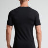 Stretch-T-Shirt aus hochwertiger Baumwolle