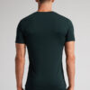 Stretch-T-Shirt aus hochwertiger Baumwolle