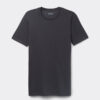Stretch-T-Shirt aus hochwertiger Baumwolle Stretch-T-Shirt aus hochwertiger Baumwolle