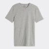 Stretch-T-Shirt aus hochwertiger Baumwolle