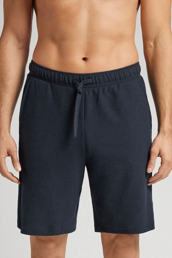 Strick-Shorts Strick-Shorts