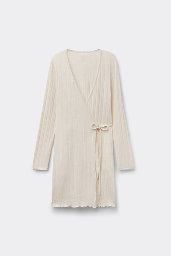 Sweet Pointelle Robe Sweet Pointelle Robe