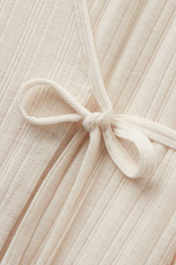 Sweet Pointelle Robe Sweet Pointelle Robe