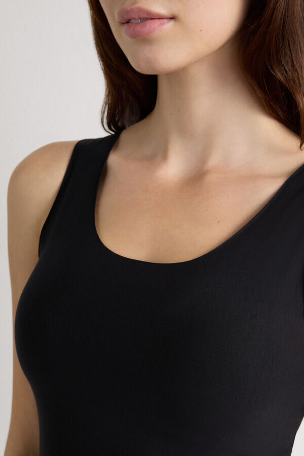 Tank-Top mit höchstem Tragekomfort Tank-Top mit höchstem Tragekomfort