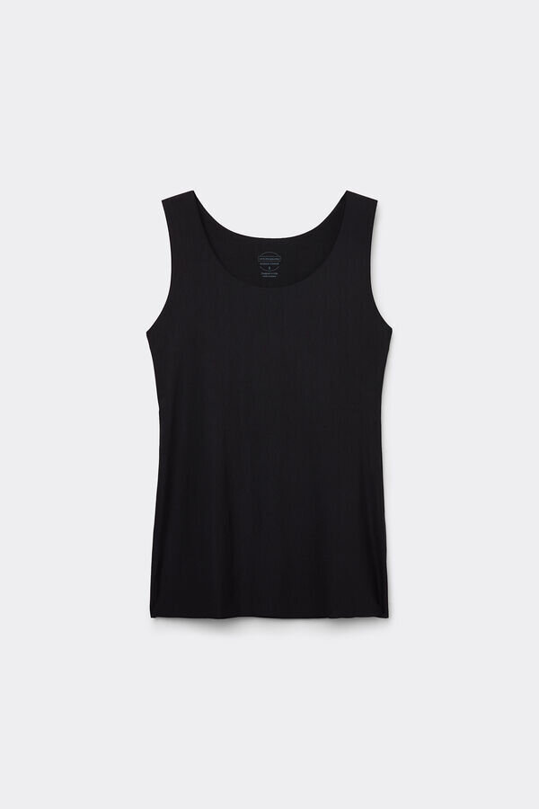 Tank-Top mit höchstem Tragekomfort Tank-Top mit höchstem Tragekomfort