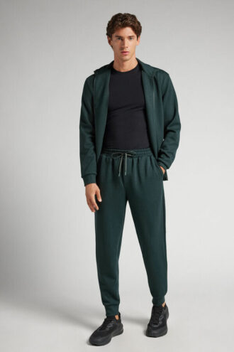 Technische Hose in voller Länge