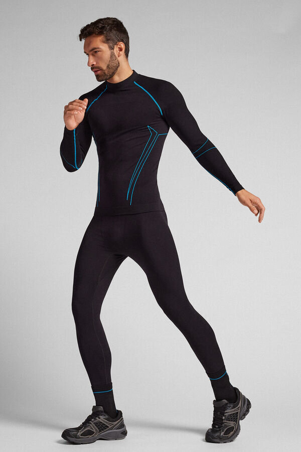 Technische Sport-Leggings Technische Sport-Leggings