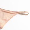Thong mit ultraleichten Microfiber-Trägern Thong mit ultraleichten Microfiber-Trägern