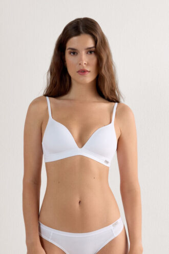 Tiziana-Triangel-BH aus Baumwolle