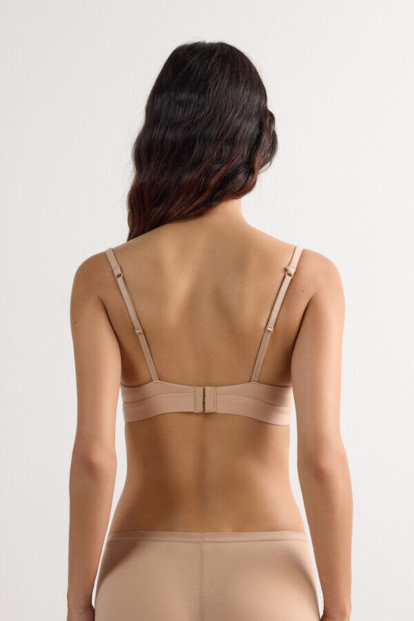 Tiziana-Triangel-BH aus Baumwolle Tiziana-Triangel-BH aus Baumwolle