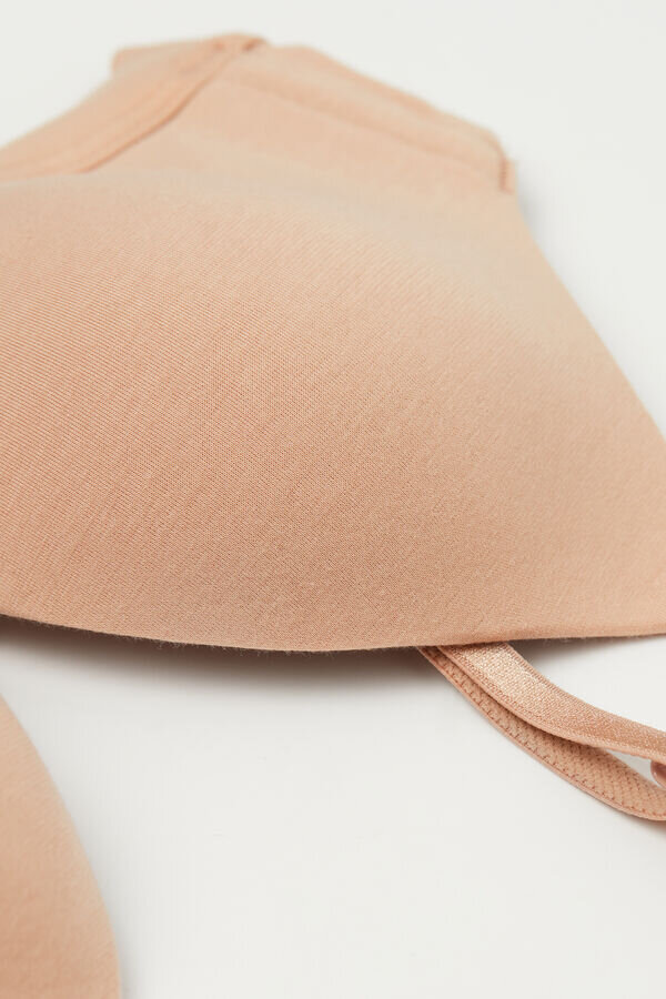 Tiziana-Triangel-BH aus Baumwolle Tiziana-Triangel-BH aus Baumwolle