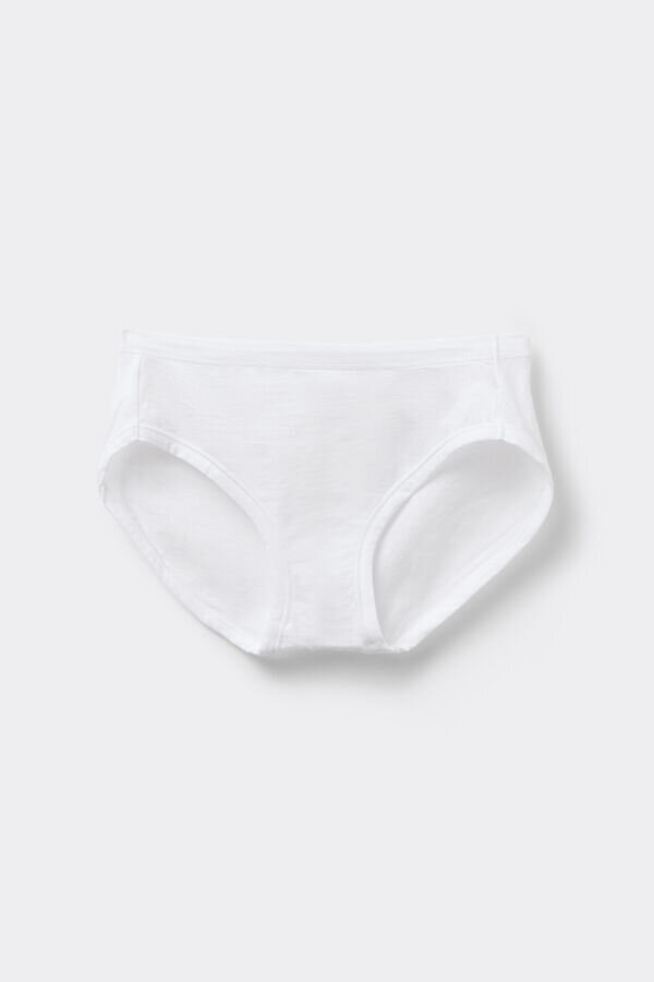 Ultraleichte Baumwollslips Ultraleichte Baumwollslips