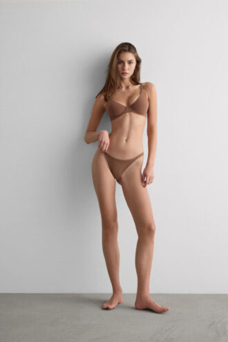 Ultraleichter Baumwoll-Thong Ultraleichter Baumwoll-Thong