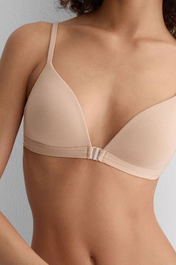 Ultraleichter Baumwoll-Triangel-BH Tiziana Ultraleichter Baumwoll-Triangel-BH Tiziana