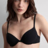 Ultraleichter Bellissima Push-Up-BH aus Baumwolle