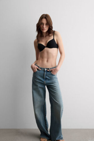 Ultraleichter Bellissima Push-Up-BH aus Baumwolle Ultraleichter Bellissima Push-Up-BH aus Baumwolle