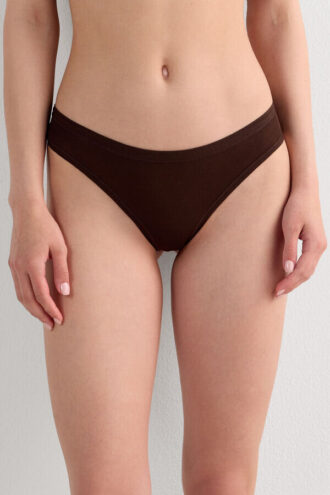 Ultraleichter Brazilian Slip aus Baumwolle Ultraleichter Brazilian Slip aus Baumwolle