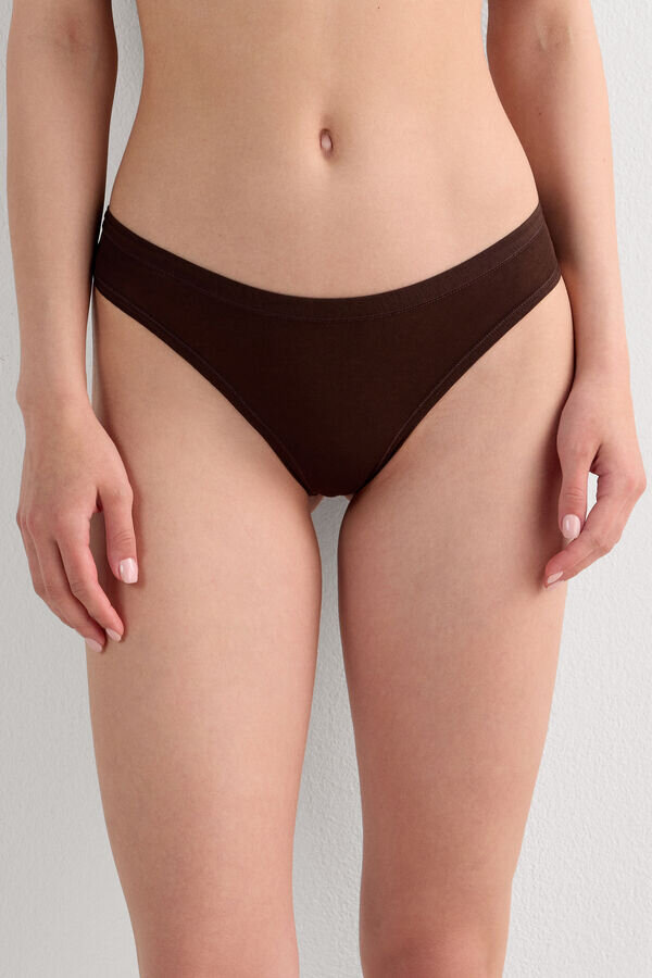 Ultraleichter Brazilian Slip aus Baumwolle Ultraleichter Brazilian Slip aus Baumwolle