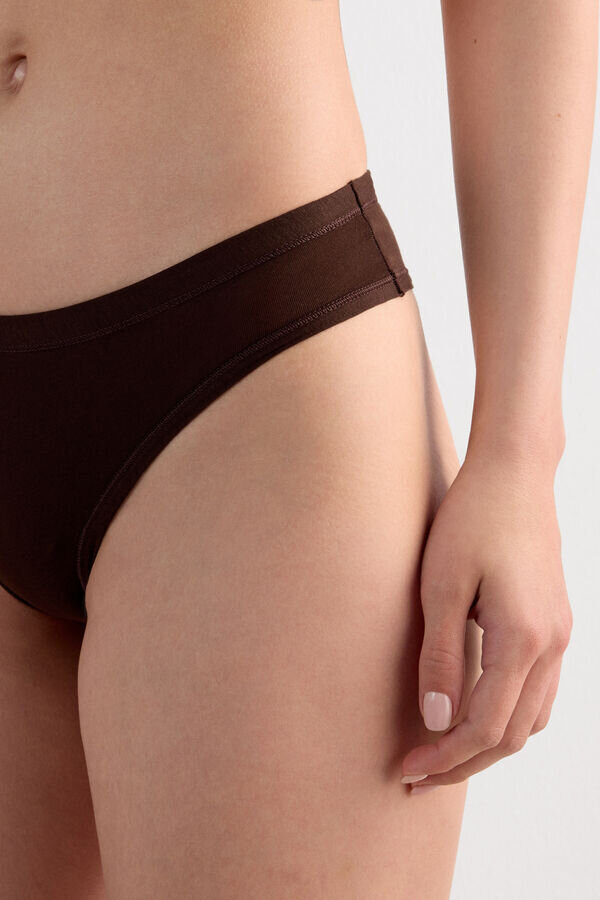 Ultraleichter Brazilian Slip aus Baumwolle Ultraleichter Brazilian Slip aus Baumwolle