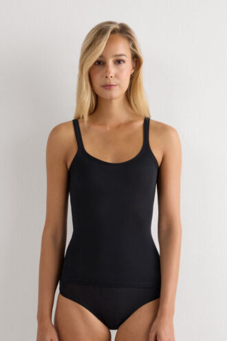 Ultraleichtes Baumwolltop