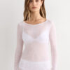 Ultranatural mit Kaschmir Langarm-Top