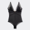 Verspielter Glamour-Lace Bodysuit Verspielter Glamour-Lace Bodysuit