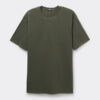Washed Collection Piqué-T-Shirt