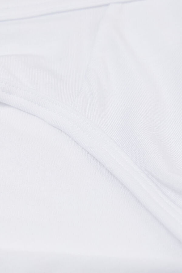 Weiche Seiden-Slips Weiche Seiden-Slips